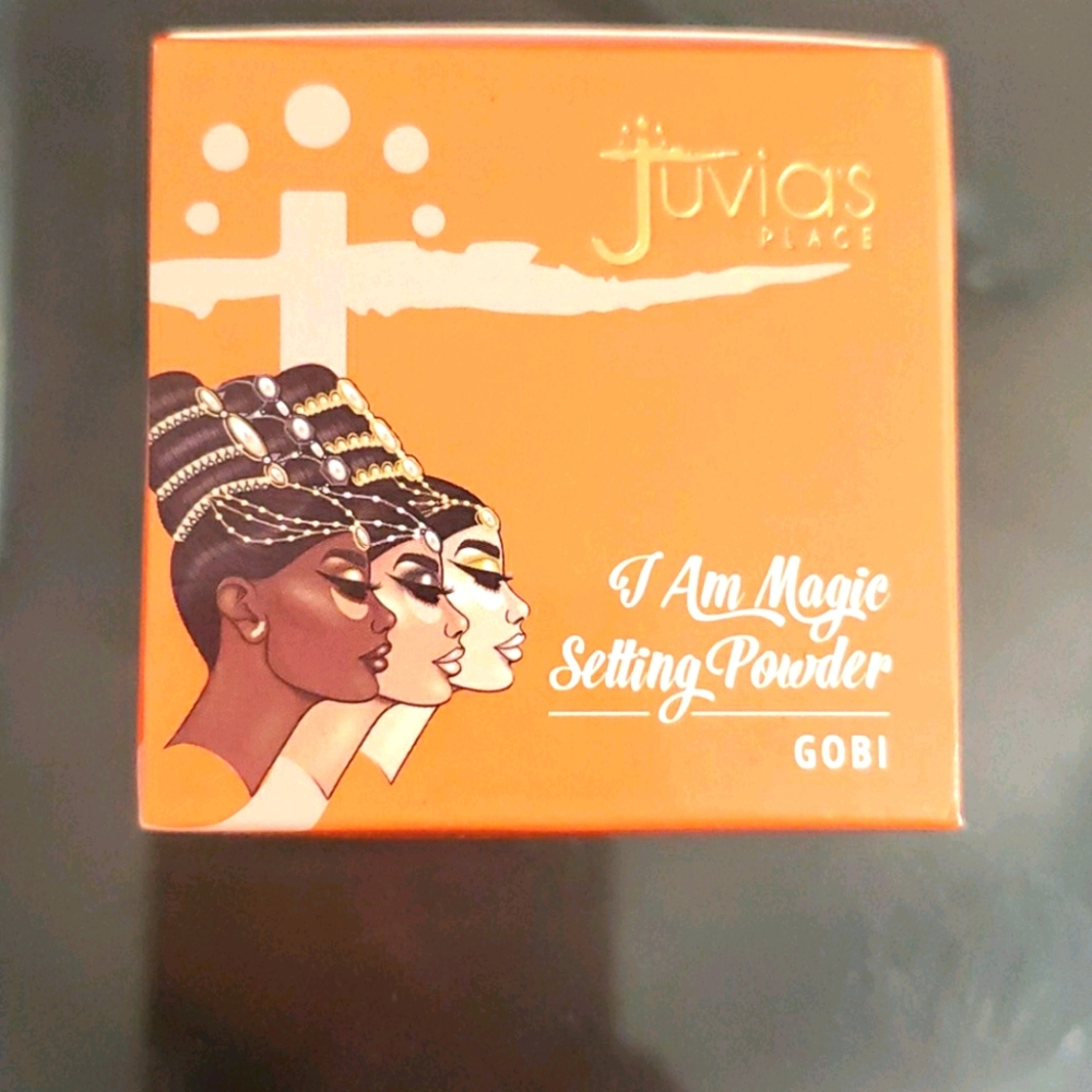 Juvia's Place Gobi Setting Powder